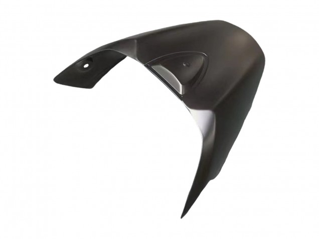 Carenado Moto Ducati Monster 696 796 1100 1100S 2008-2012 - Negro Mate