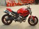 Carenados Moto Ducati Monster 696 796 1100 1100S 2008-2012 - Rojo Blanco