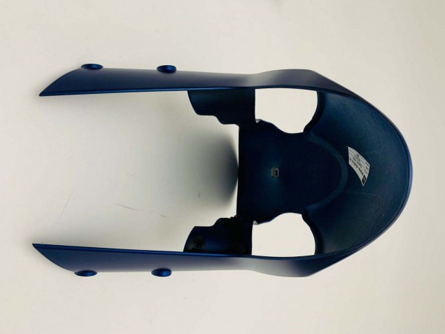 Carenados Moto Ducati Monster 696 796 1100 1100S 2008-2012 - Azul Oscuro Plata