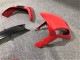 Carenados Moto Ducati Monster 696 796 1100 1100S 2008-2012 - Rojo