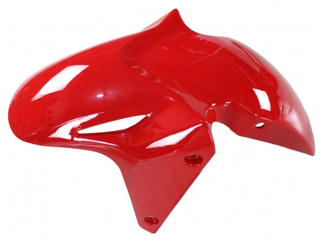 Carenados Moto Honda CBR500R 2013-2015 - Rojo Negro Mate