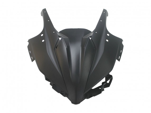 Carenados Moto Honda CBR500R 2016-2018 - Negro Mate
