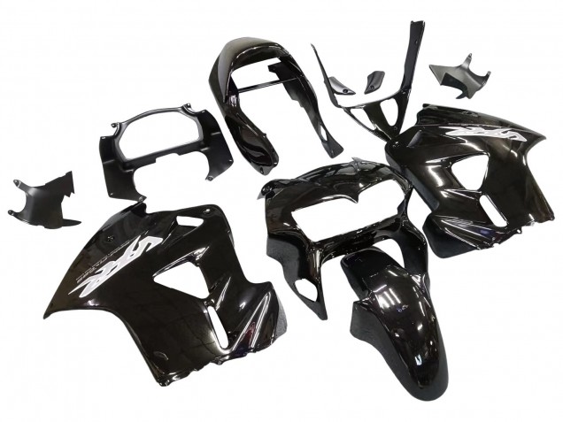 Carenados Moto Honda VFR 800 1998-2001 - Negro Brillante