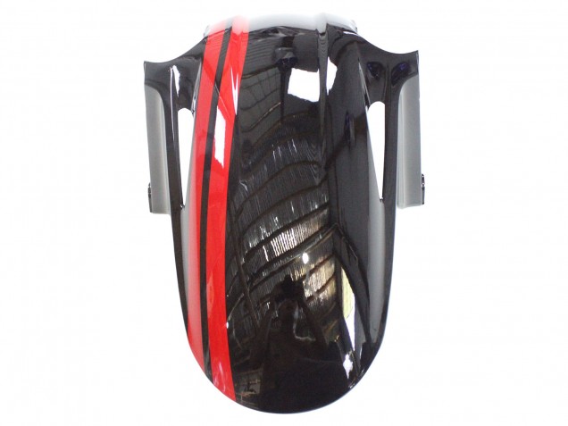 Carenados Moto Honda VFR 800 2002-2013 - Negro Brillante Rojo
