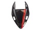 Carenados Moto Honda VFR 800 2002-2013 - Negro Brillante Rojo