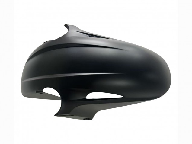 Carenados Moto Honda VFR 800 2002-2013 - Amarillo Negro Mate