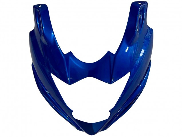Carenados Moto Suzuki GSX650F 2008-2013 - Plata Azul