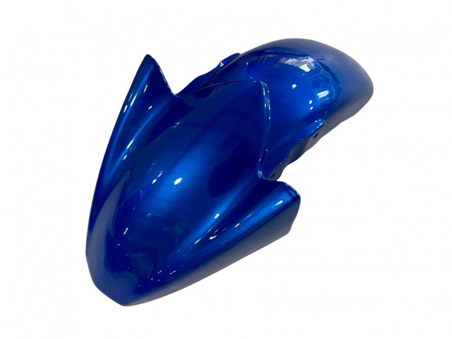 Carenados Moto Suzuki GSX650F 2008-2013 - Plata Azul