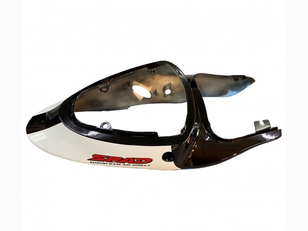 Carenado Moto Suzuki TL1000R 1998-2003 - Blanco Azul Negro Rojo