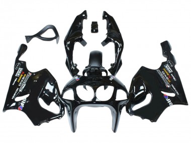 Carenados Moto Kawasaki ZX7R 1996-2003 - Negro Brillante Elf