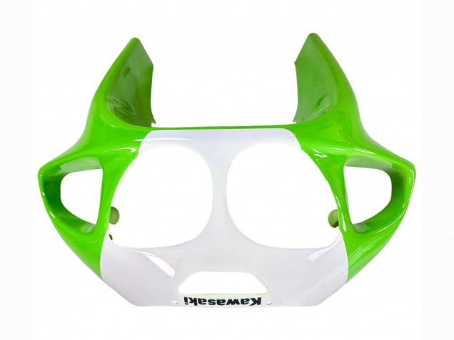 Carenados Moto Kawasaki ZX7R 1996-2003 - Blanco Verde