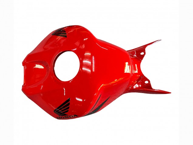Carenados Moto Honda CBR1000RR 2004-2005 - Rojo Negro Brillante Carrera
