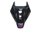Carenados Moto Honda CBR1000RR 2004-2005 - Negro Brillante Blanco West