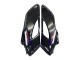 Carenados Moto Honda CBR1000RR 2004-2005 - Negro Brillante Blanco West