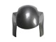 Carenados Moto Honda CBR1000RR 2004-2005 - Gris Brillante Negro Brillante