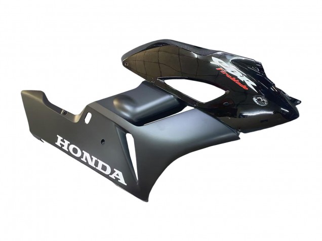 Carenados Moto Honda CBR1000RR 2004-2005 - Negro Brillante Gris Mate Rojo Fireblade