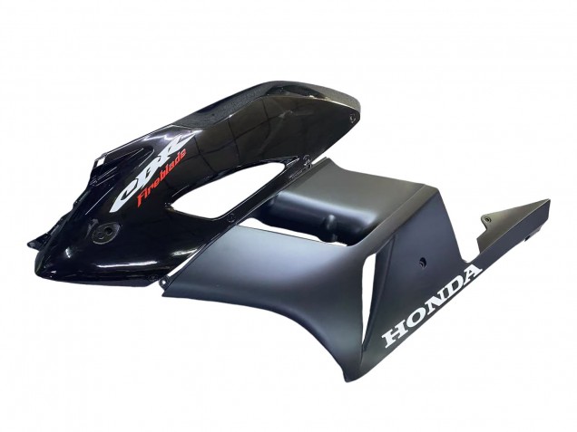 Carenados Moto Honda CBR1000RR 2004-2005 - Negro Brillante Gris Mate Rojo Fireblade