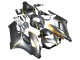Carenados Moto Honda CBR1000RR 2004-2005 - Gris Mate Oro