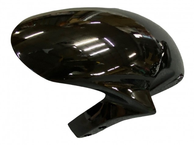 Carenados Moto Honda CBR1000RR 2006-2007 - Negro Brillante Negro Mate