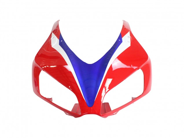 Carenado Moto Honda CBR1000RR 2006-2007 - Blanco Rojo Azul HRC