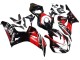 Carenados Moto Honda CBR1000RR 2006-2007 - Rojo Negro Brillante