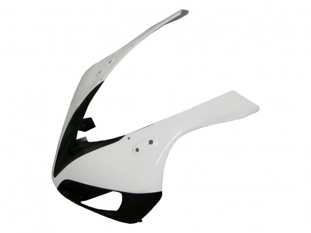 Kits Carenado Moto Honda CBR1000RR 2006-2007 - Blanco Negro Brillante