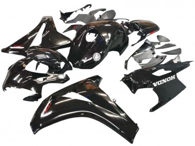 Carenados Moto Honda CBR1000RR 2008-2011 - Negro Brillante