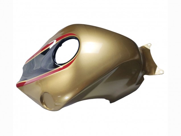 Carenados Moto Honda CBR1000RR 2008-2011 - Oro Rojo Negro Brillante