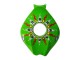 Carenados Moto Honda CBR1000RR 2008-2011 - Verde Naranja Negro Brillante Rossi Michelin 46