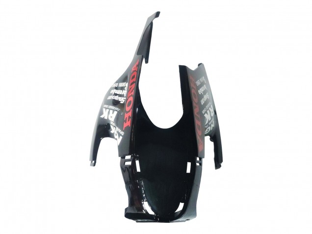 Carenados Moto Honda CBR1000RR 2008-2011 - Verde Naranja Negro Brillante Rossi Michelin 46
