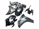 Carenados Moto Honda CBR1000RR 2008-2011 - Gris Negro Brillante