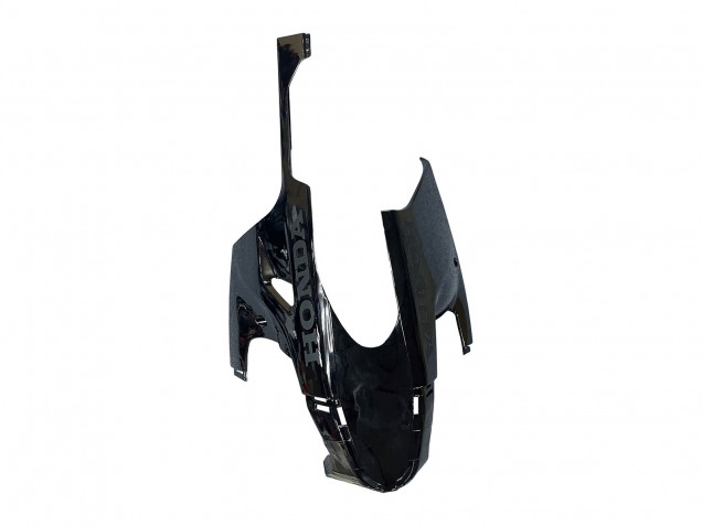 Carenados Moto Honda CBR1000RR 2008-2011 - Gris Negro Brillante