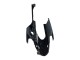 Carenados Moto Honda CBR1000RR 2008-2011 - Gris Negro Brillante