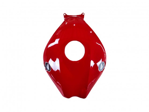 Carenados Moto Honda CBR1000RR 2008-2011 - Blanco Rojo Negro Brillante Carrera 24