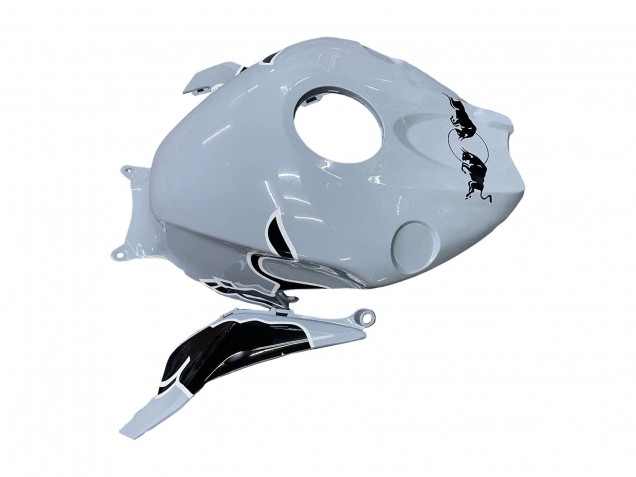 Carenados Moto Honda CBR1000RR 2012-2016 - Gris Claro Negro Brillante Rojo Bull