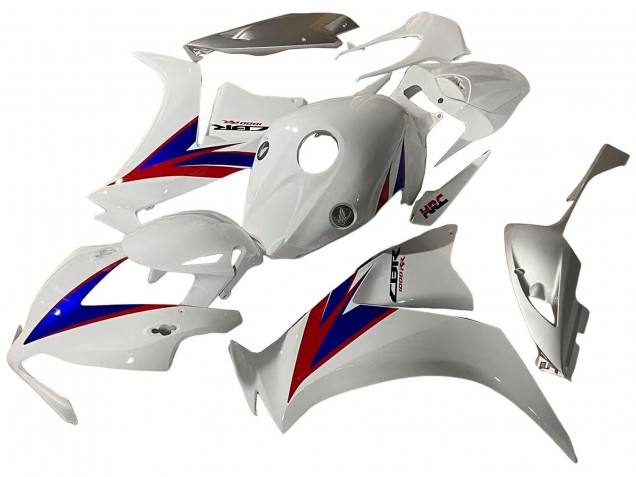 Carenados Moto Honda CBR1000RR 2012-2016 - Blanco Rojo Azul HRC