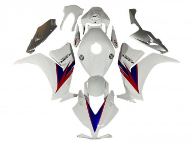 Carenados Moto Honda CBR1000RR 2012-2016 - Blanco Rojo Azul HRC