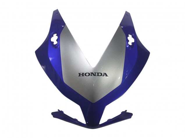 Carenados Moto Honda CBR1000RR 2012-2016 - Plata Azul HRC