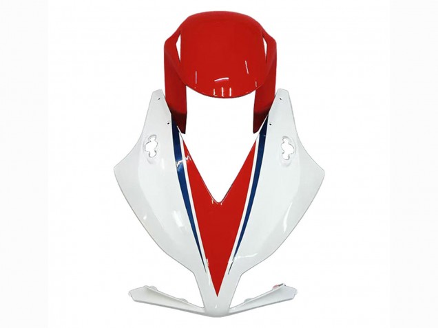 Carenados Moto Honda CBR1000RR 2012-2016 - Blanco Plata Azul Rojo
