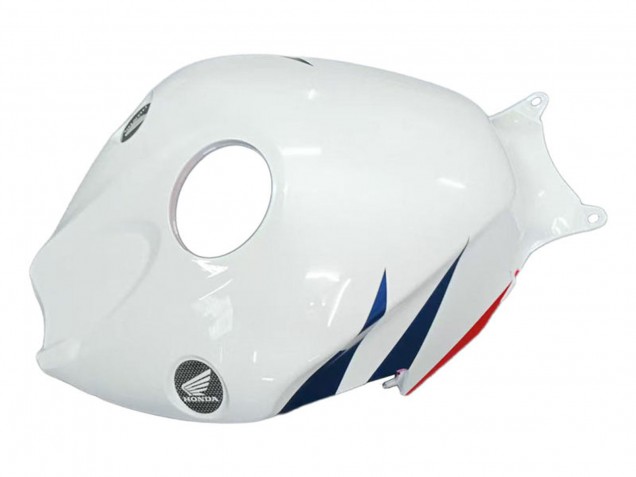 Carenados Moto Honda CBR1000RR 2012-2016 - Blanco Plata Azul Rojo
