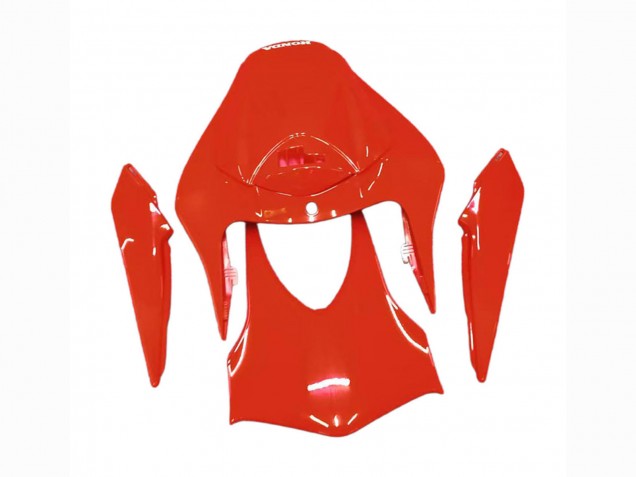 Carenados Moto Honda CBR1000RR 2012-2016 - Blanco Plata Azul Rojo