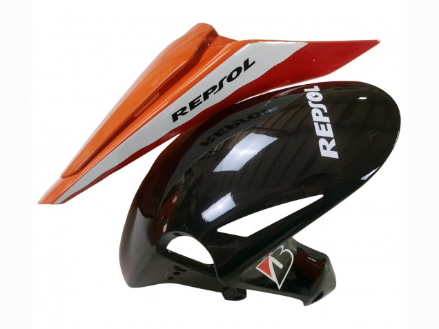 Carenados Moto Honda CBR1000RR 2012-2016 - Naranja Blanco Rojo Repsol