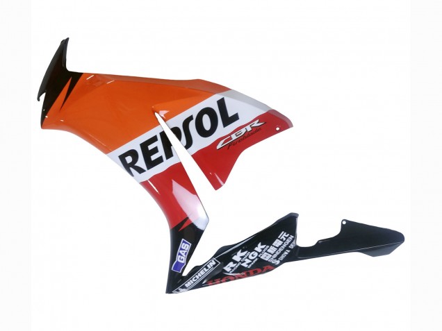 Carenados Moto Honda CBR1000RR 2012-2016 - Naranja Blanco Rojo Repsol