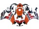 Carenados Moto Honda CBR1000RR 2012-2016 - Naranja Blanco Rojo Repsol