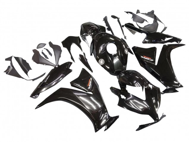 Carenados Moto Honda CBR1000RR 2012-2016 - Negro Brillante