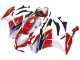 Kits Carenado Moto Honda CBR1000RR 2012-2016 - Blanco Rojo Azul