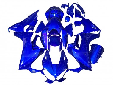 Carenado Moto Honda CBR1000RR 2017-2023 - Azul