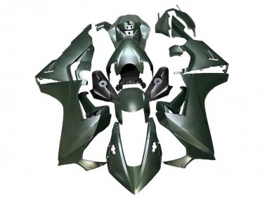 Carenados Moto Honda CBR1000RR 2017-2023 - Verde Oscuro