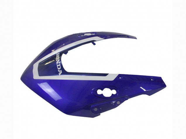 Carenados Moto Honda CBR1000RR 2017-2023 - Blanco Azul