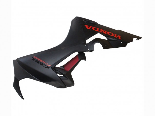 Carenados Moto Honda CBR1000RR 2017-2023 - Gris Mate Rojo